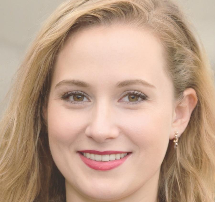 Portrait de Sophie Martin
